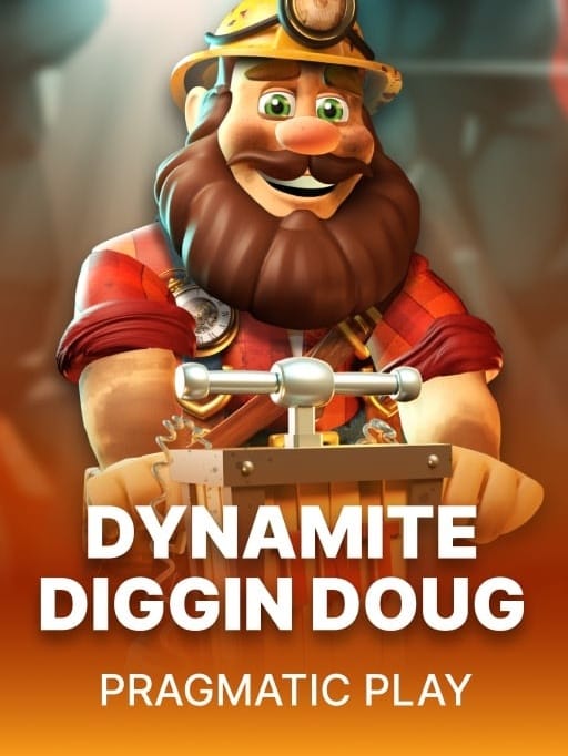 Dynamite Diggin Doug game icon