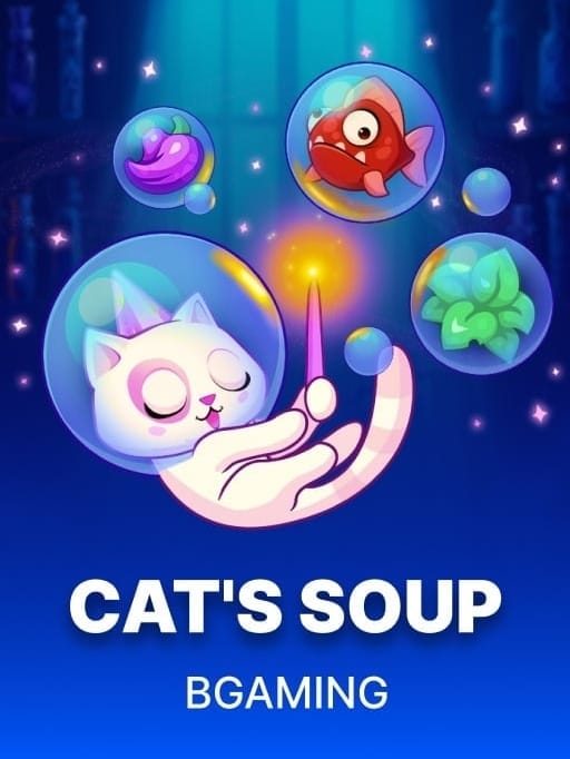 Cat's Soup game icon