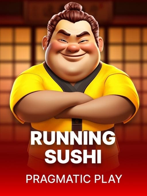 Running Sushi game icon