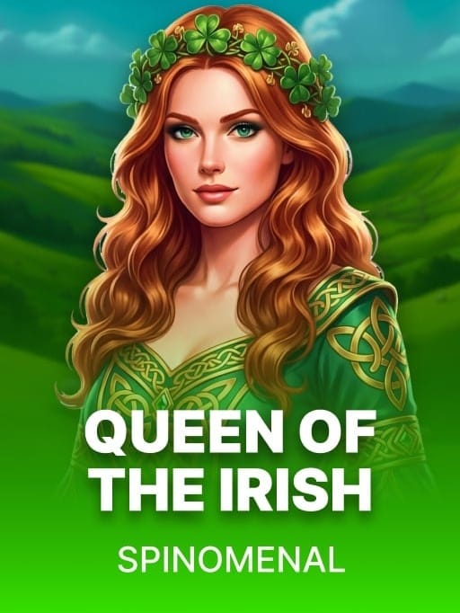 Queen Of The Irish game icon