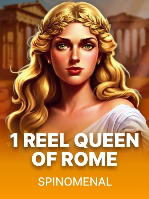1 Reel - Queen Of Rome game icon